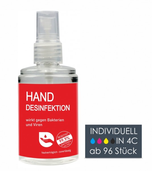 Desinfektions Spray - 100ml